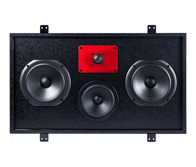 Invisible Wall Speakers