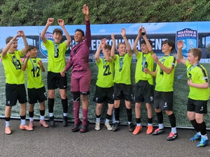 Moor Mead FC U13 Titans Summer Tournament Success