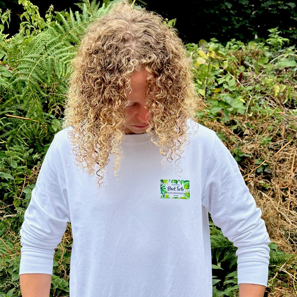 Monstera - Organic Sweatshirt