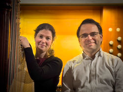 Orgel & Harfe