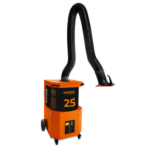 Kemper SmartFil Welding Fume Extraction System WB Alloys