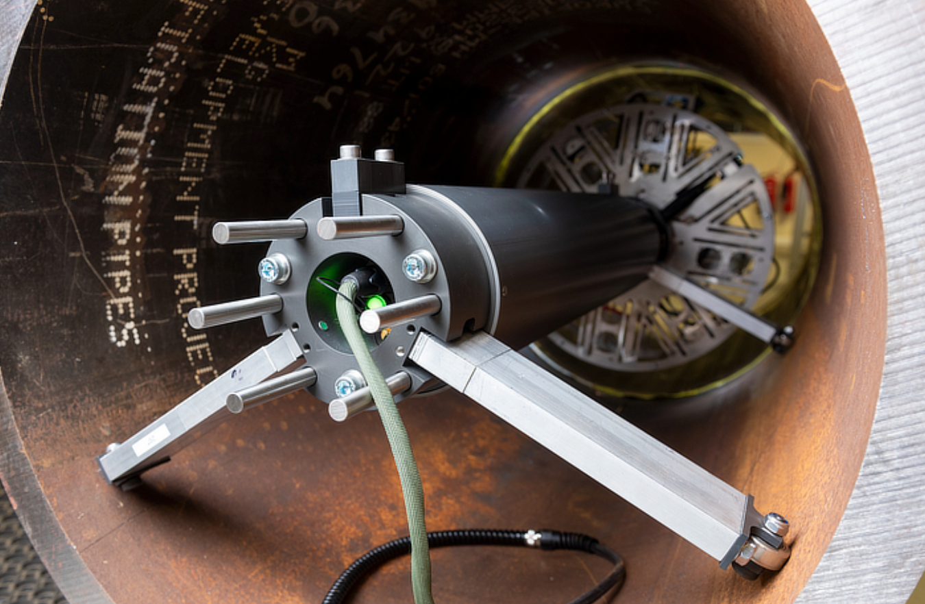 CALSIS Laser, Video & ECT Inspection Systems