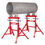 Thumbnail: Pipe Stand forWelding 2,400 KGS