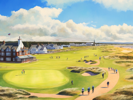 Teeing Off in Scotland: Discovering the Best Golf Courses