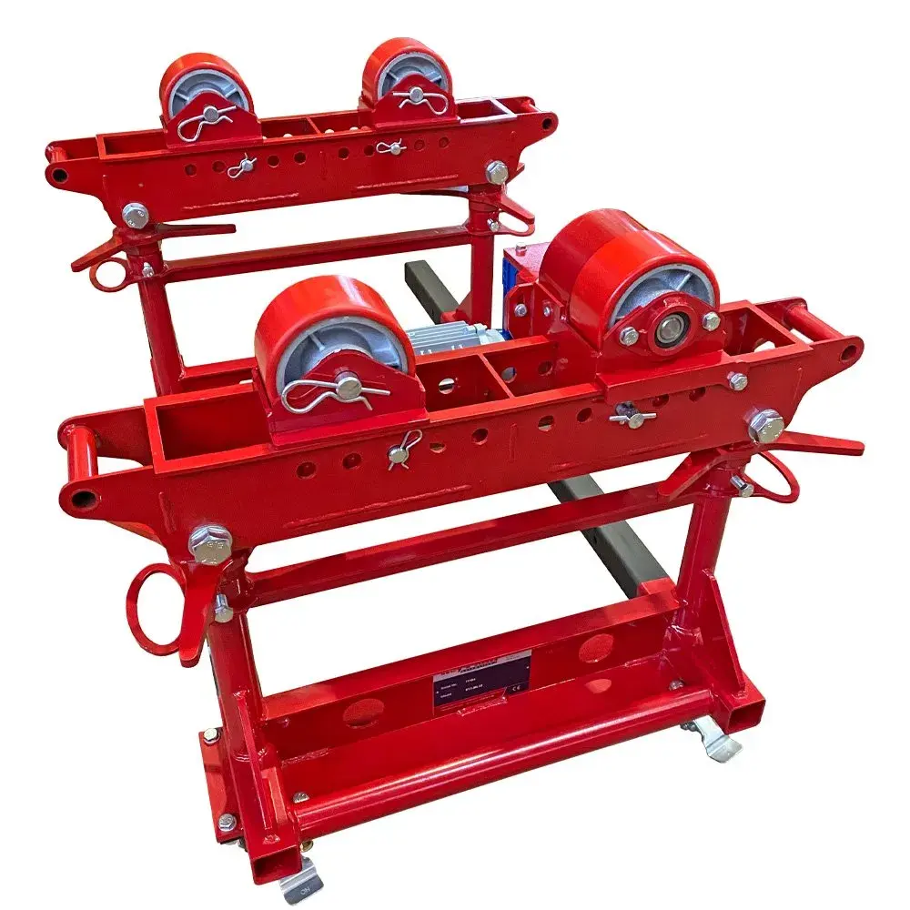 ADJUST-O-STAND ST2+ PIPE TROLLEY
