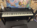 Digital Piano (Green Room)