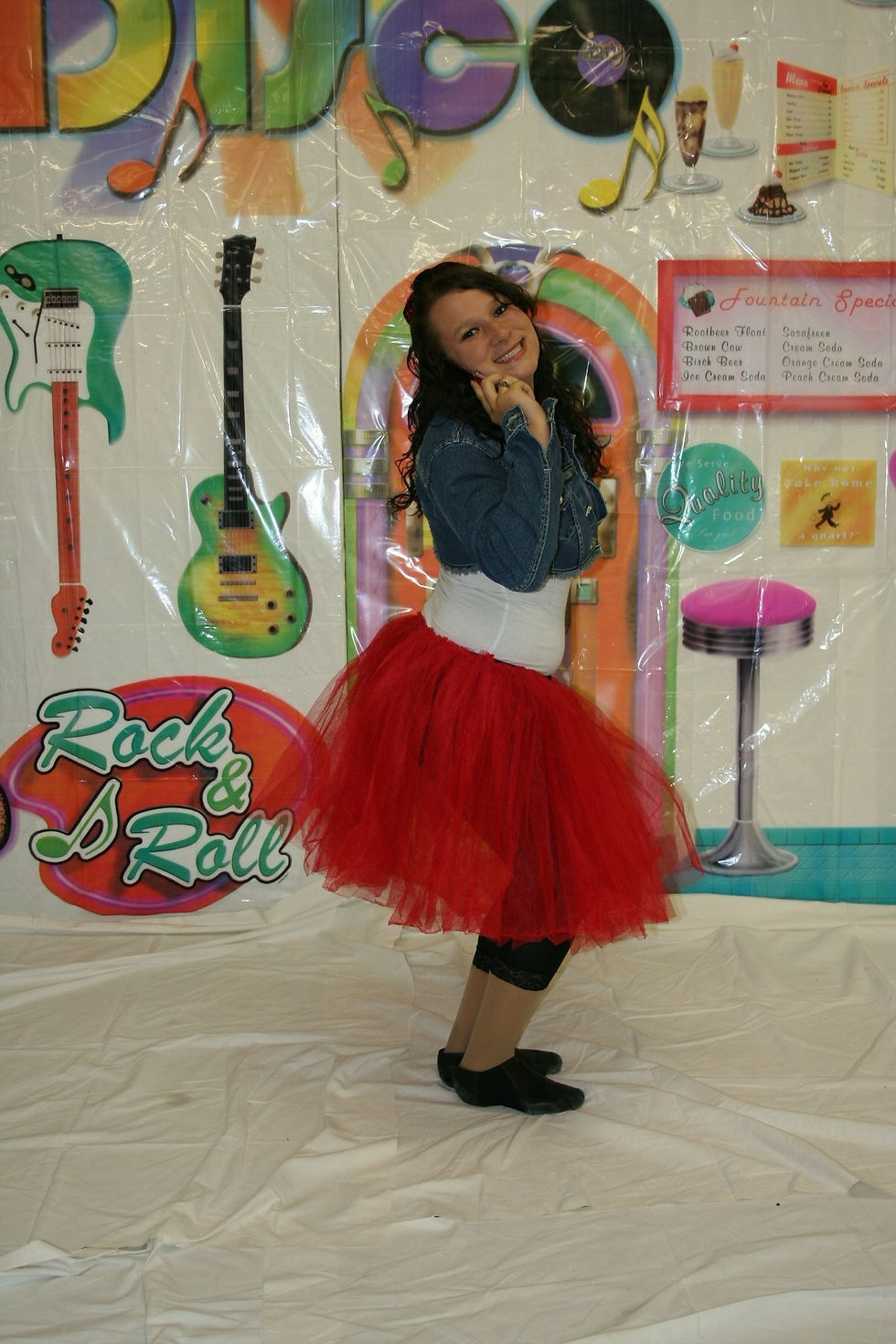 Becky 08-09
