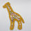 Thumbnail: Giraffe Wall Hanging