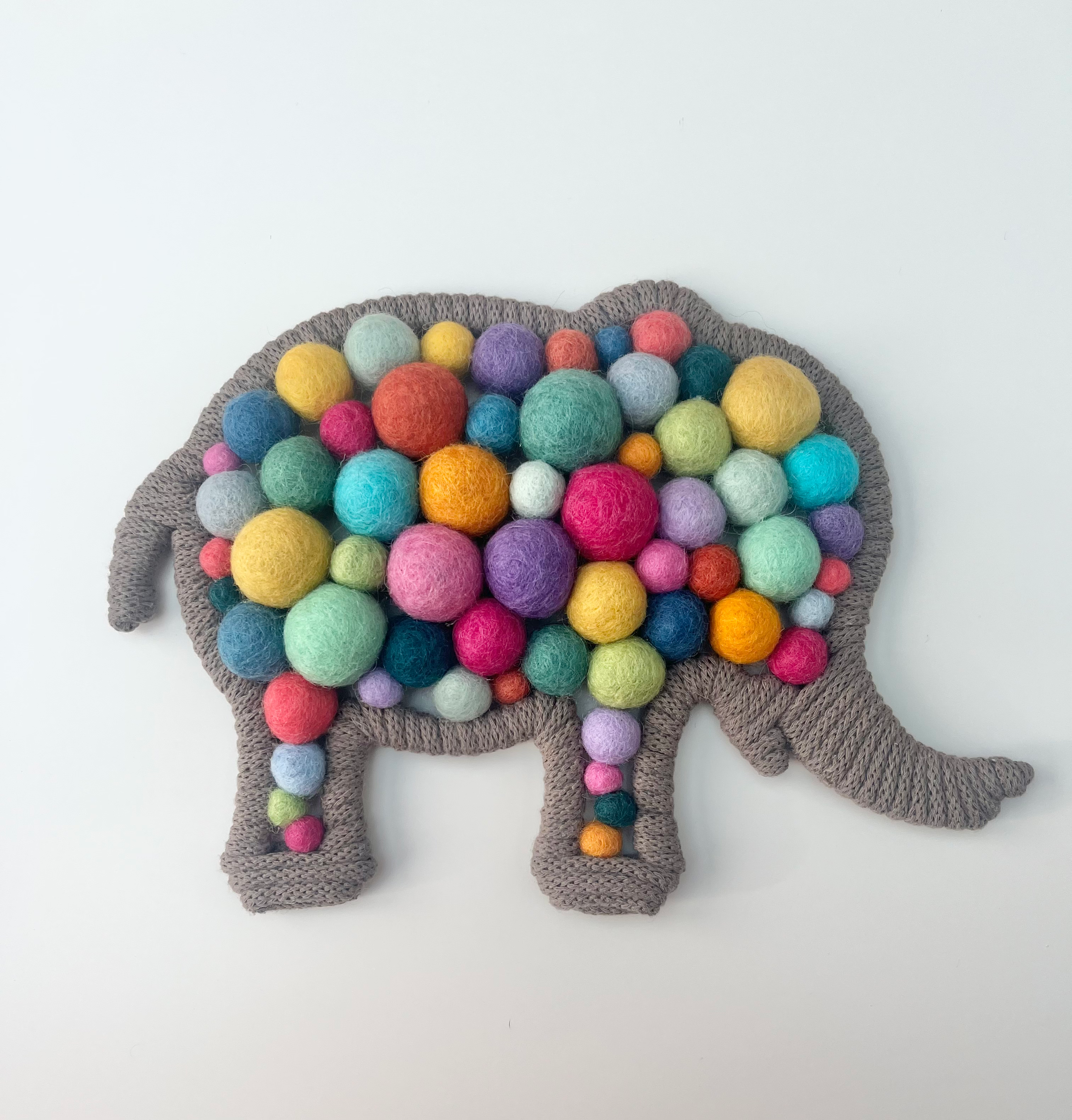 Elephant Wall Hanging