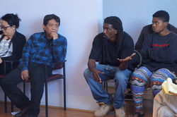 D. STRONG TALK