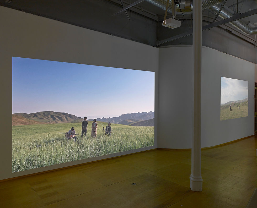 SRS (Silk Road Songbook)