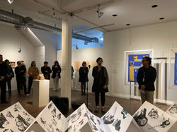 The Front Opening Reception