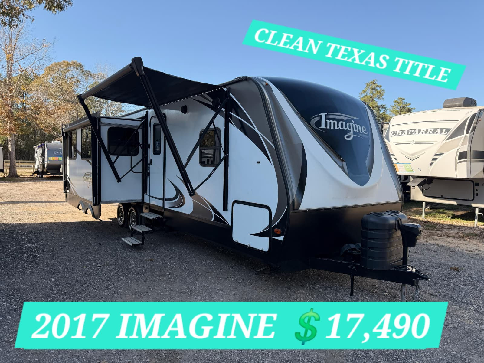 2017 GRAND DESIGN IMAGINE