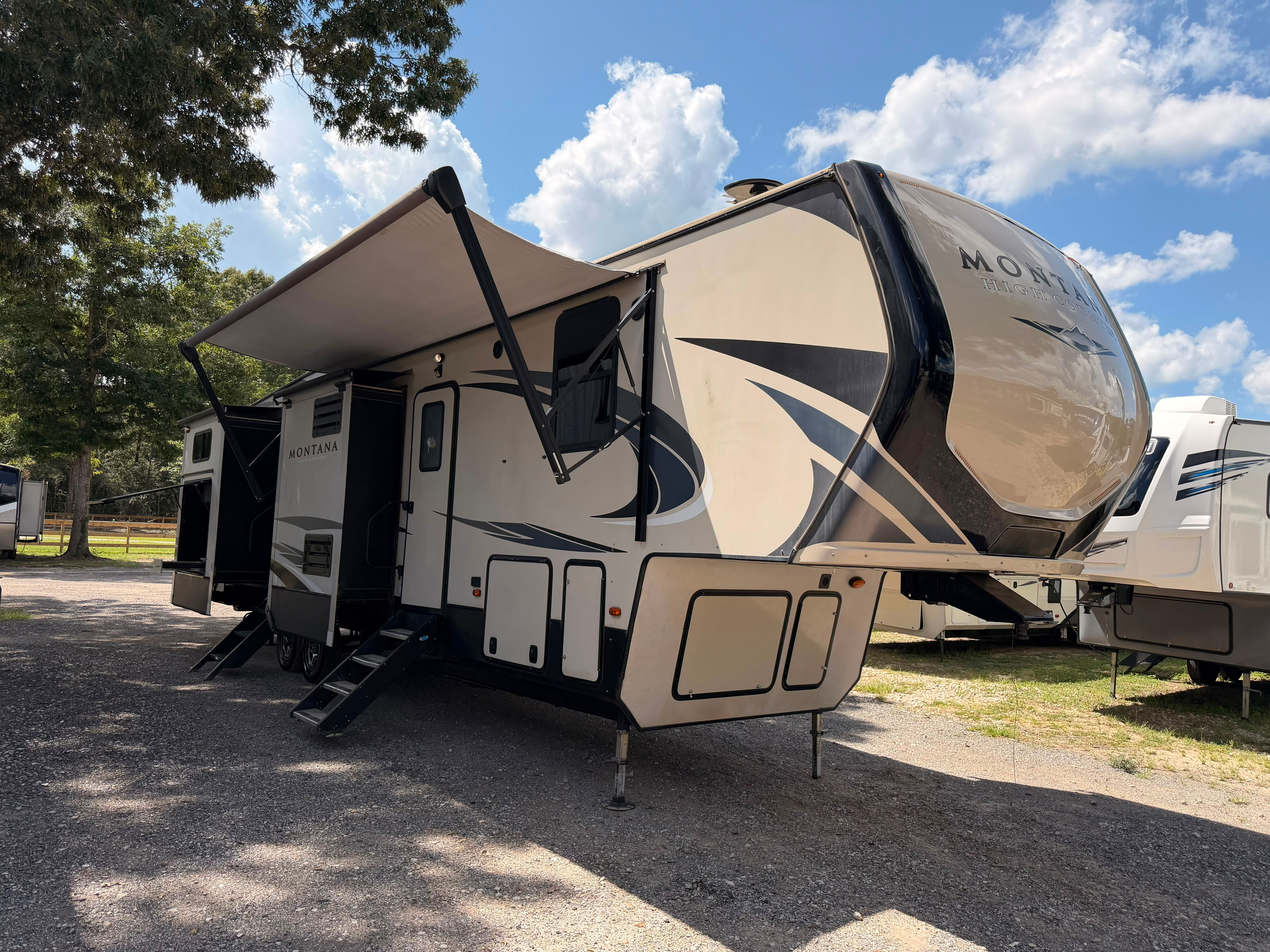 2019 KEYSTONE MONTANA