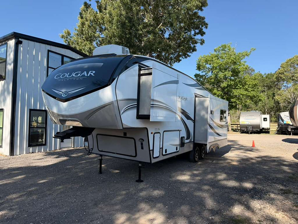 Thumbnail: 2022 KEYSTONE COUGAR