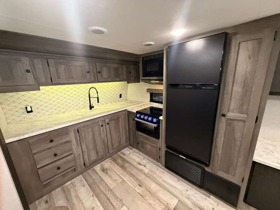 Thumbnail: 2021 K-Z SPORTSMEN