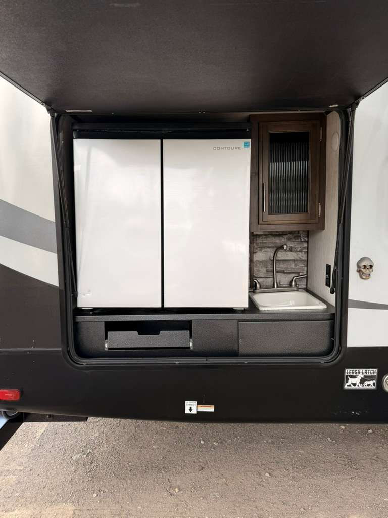 Thumbnail: 2020 FOREST RIVER ARCTIC WOLF 315TBH