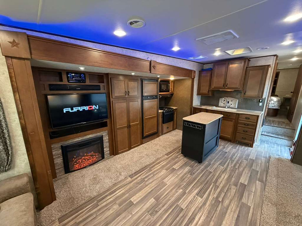 Thumbnail: 2016 OPEN RANGE LIGHT