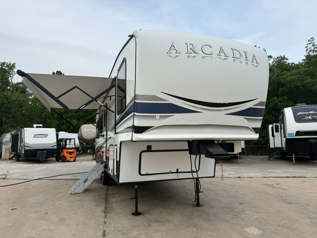 2022 KEYSTONE ARCARDIA