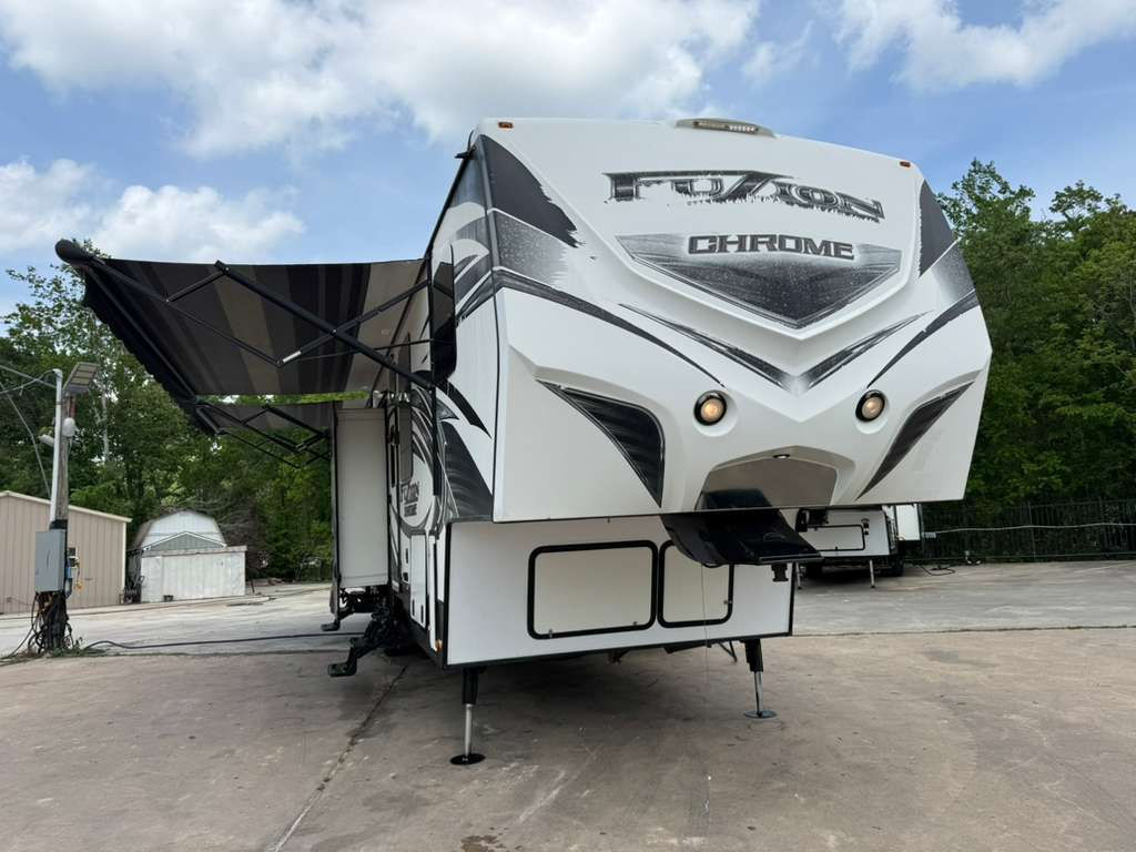 2015 KEYSTONE FUZION