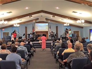 2017-05-14 Churchland Assembly of God Celebrates Moms