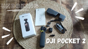 DJI POCKET 2 | Unboxing & Video Footage