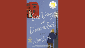 One Day in December by Josie Silver | Book Review + Questions