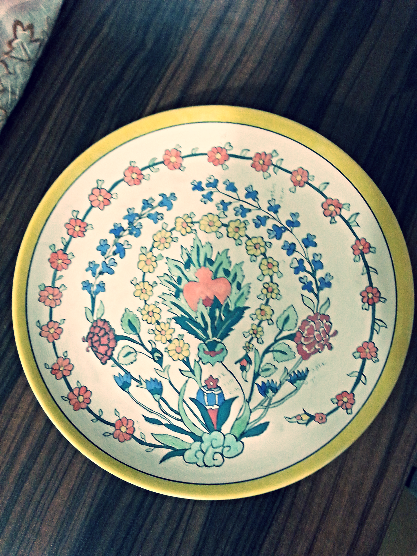 Cini Calismalarim Corbadatuz