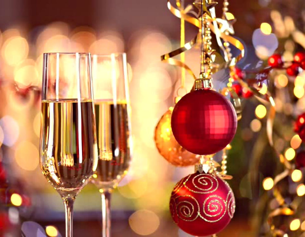 Weihnachts-Special Dinner