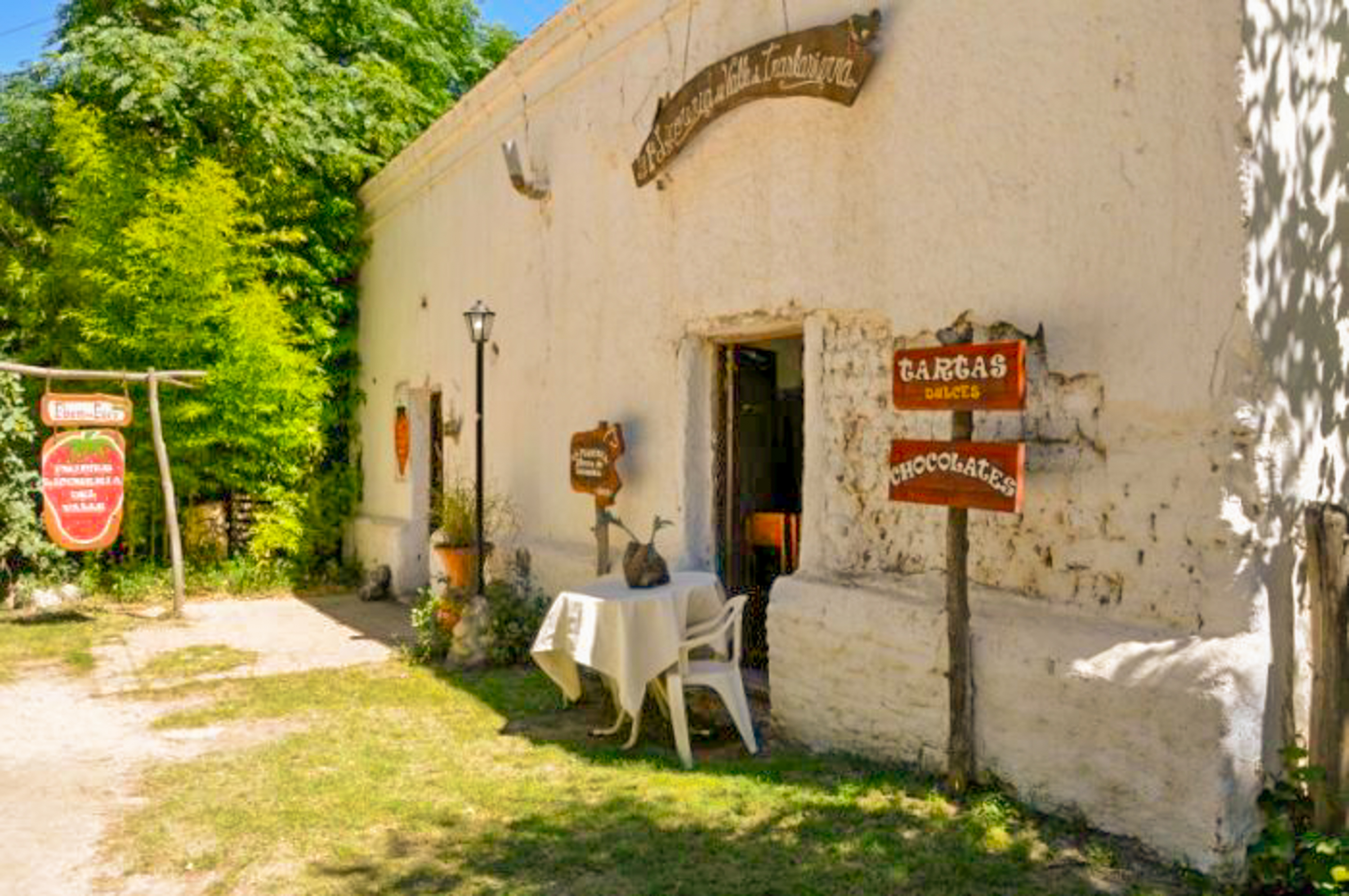 Caminos e historias: ¿a qué se debe el encanto de Traslasierra?