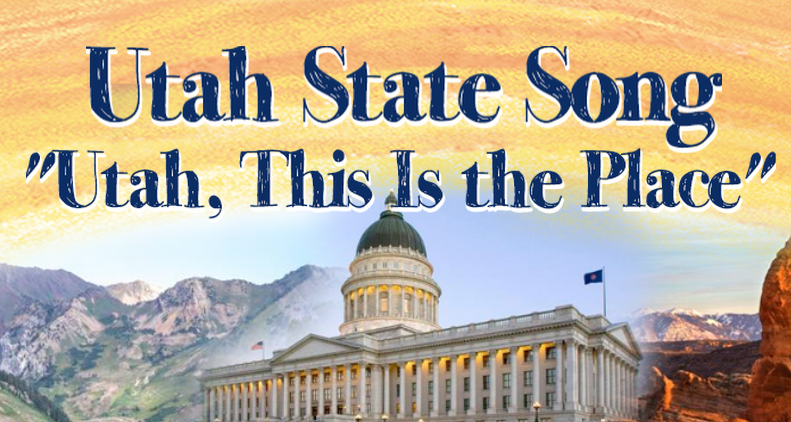 Utah State Song | U for Utah | Student Presentations for Education