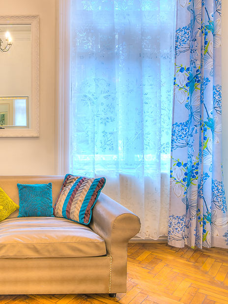 Airbnb ingatlan fotó, Speciális HDR technikával