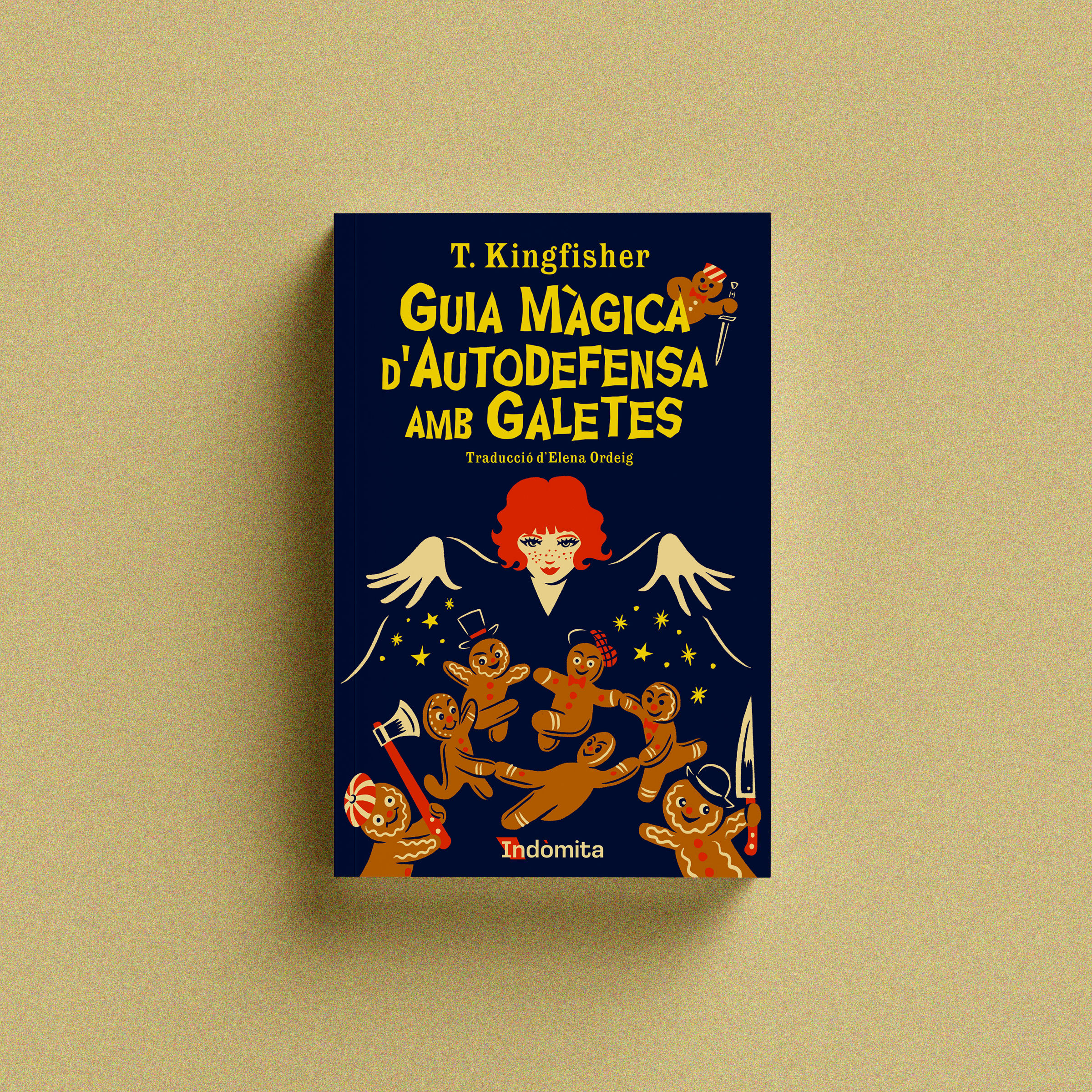 Guia màgica d'autodefensa amb galetes (2a edició)