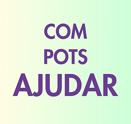 com ajudar