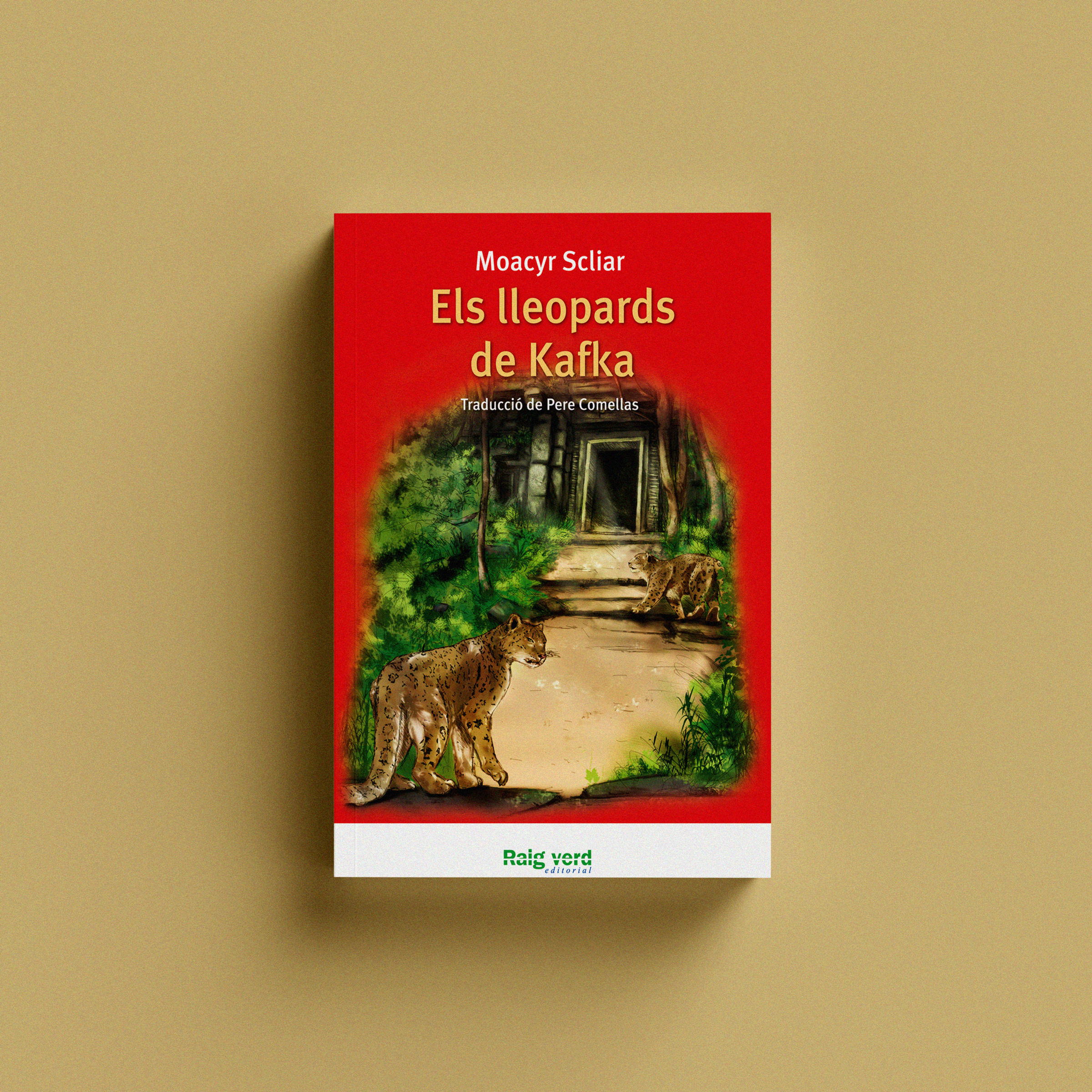 Els lleopards de Kafka