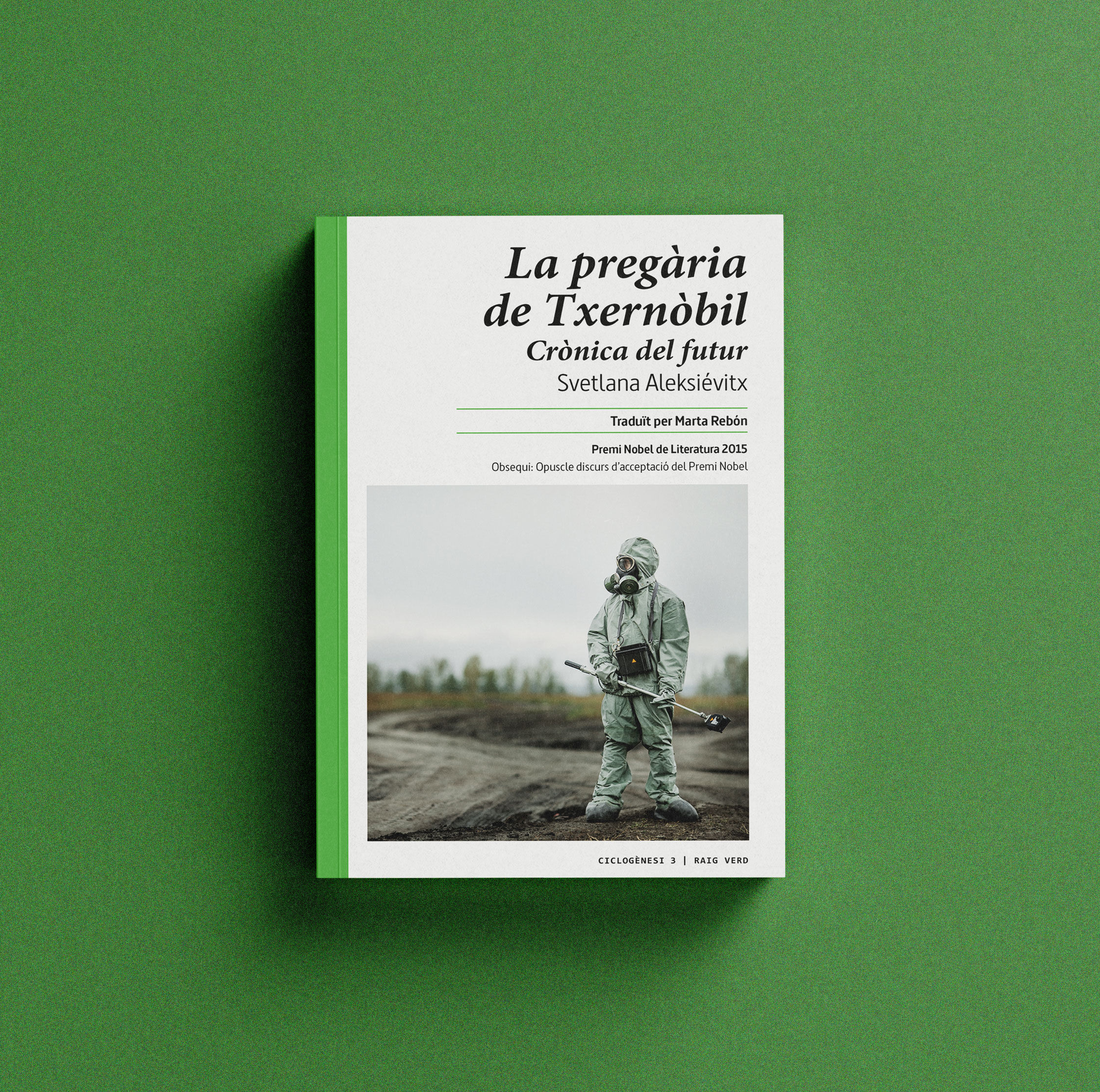 La pregària de Txernòbil