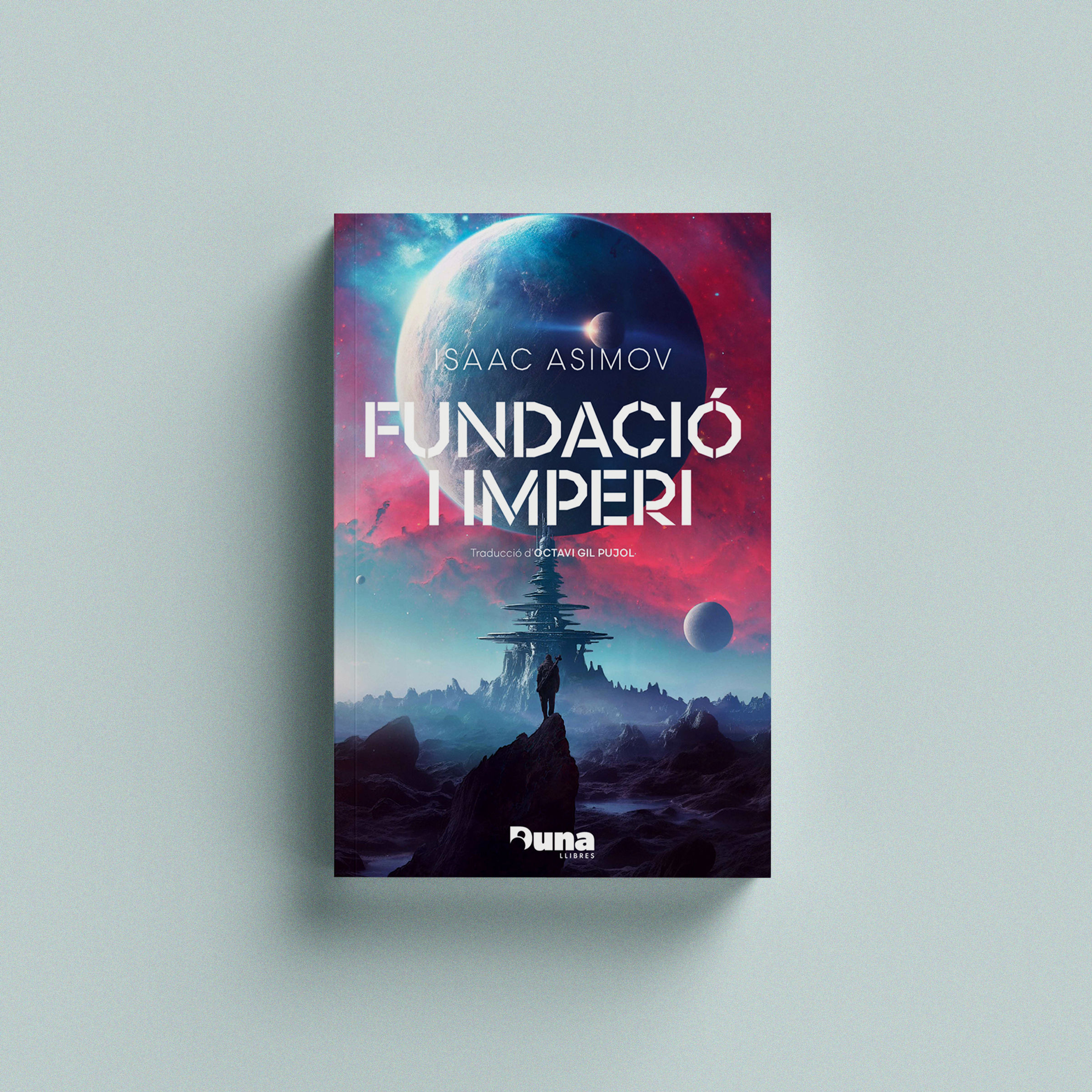 Fundació i imperi (rústica)