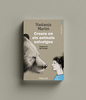 Coberta Creure en els animals salvatges