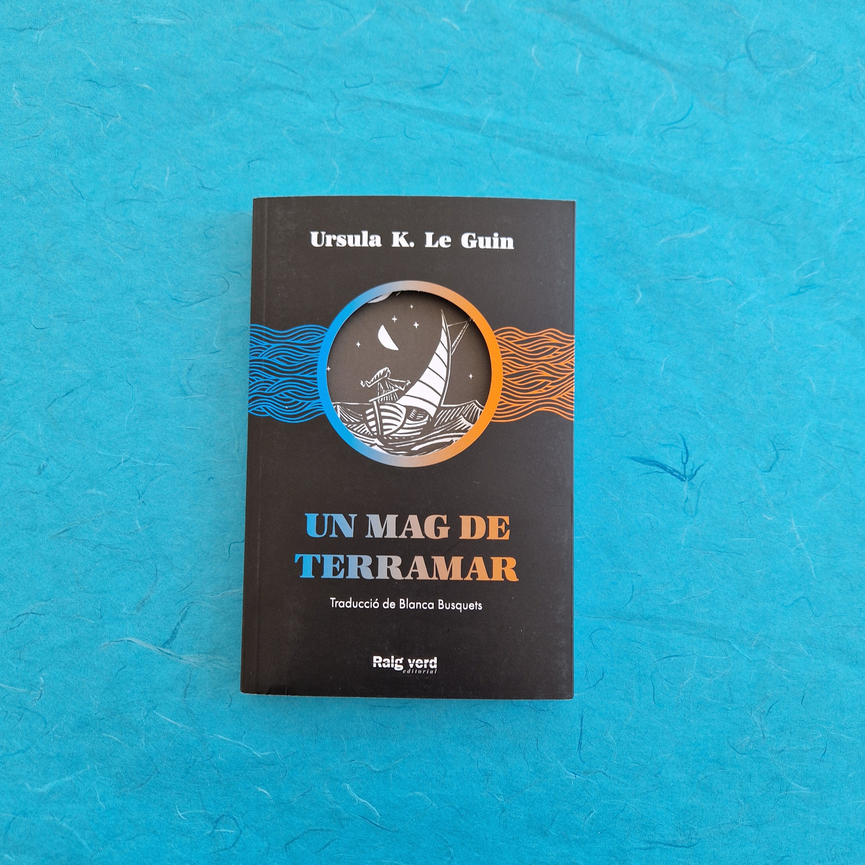 Un mag de Terramar (5a ed.)