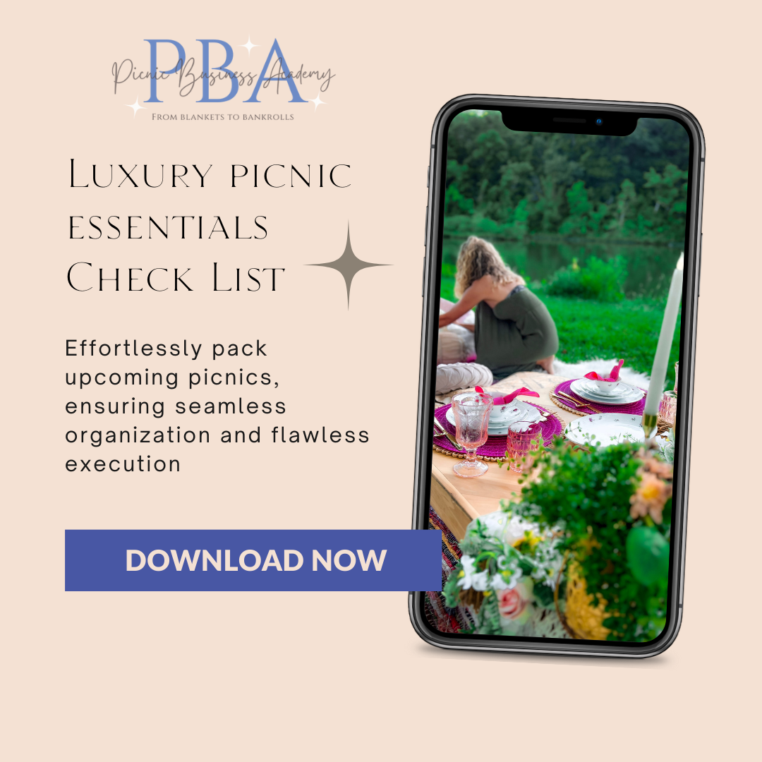 The Ultimate Picnic Planning Checklist