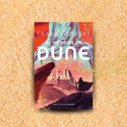 Miniatura: Trilogia de Dune TAPA DURA