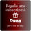 Miniatura: Subscripció 1 any de Duna Llibres