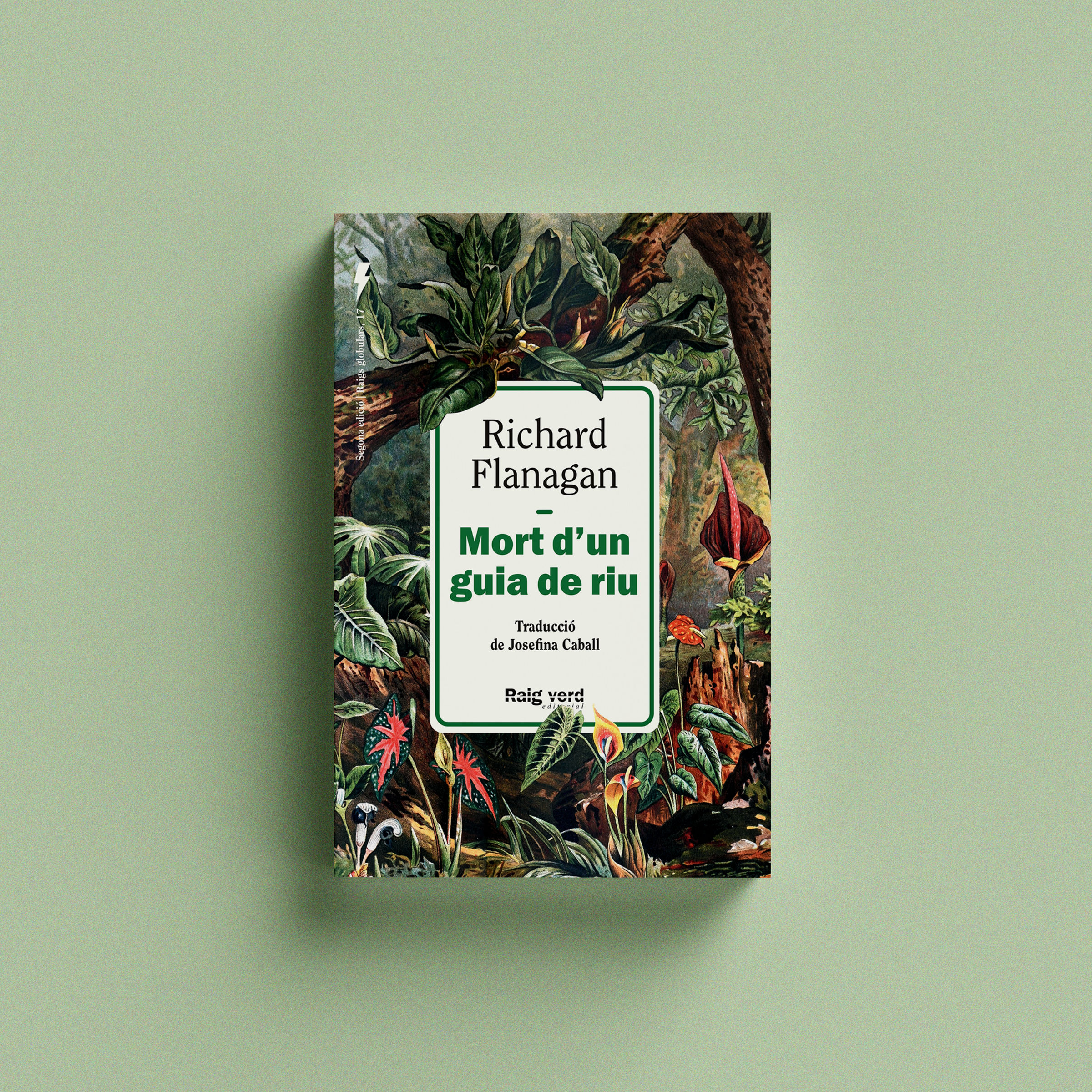 Mort d'un guia de riu (2a edició)