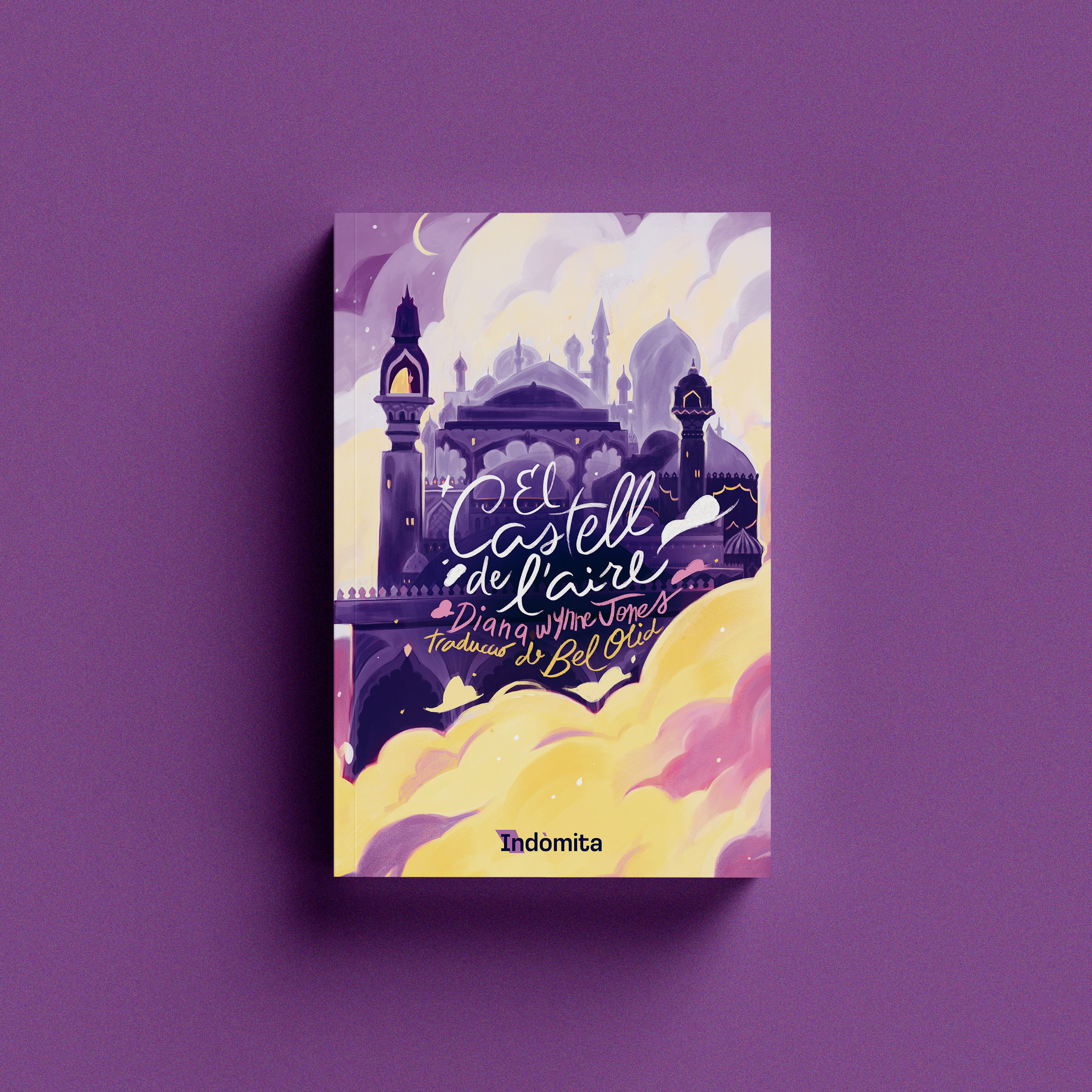 El castell de l'aire (rústica)