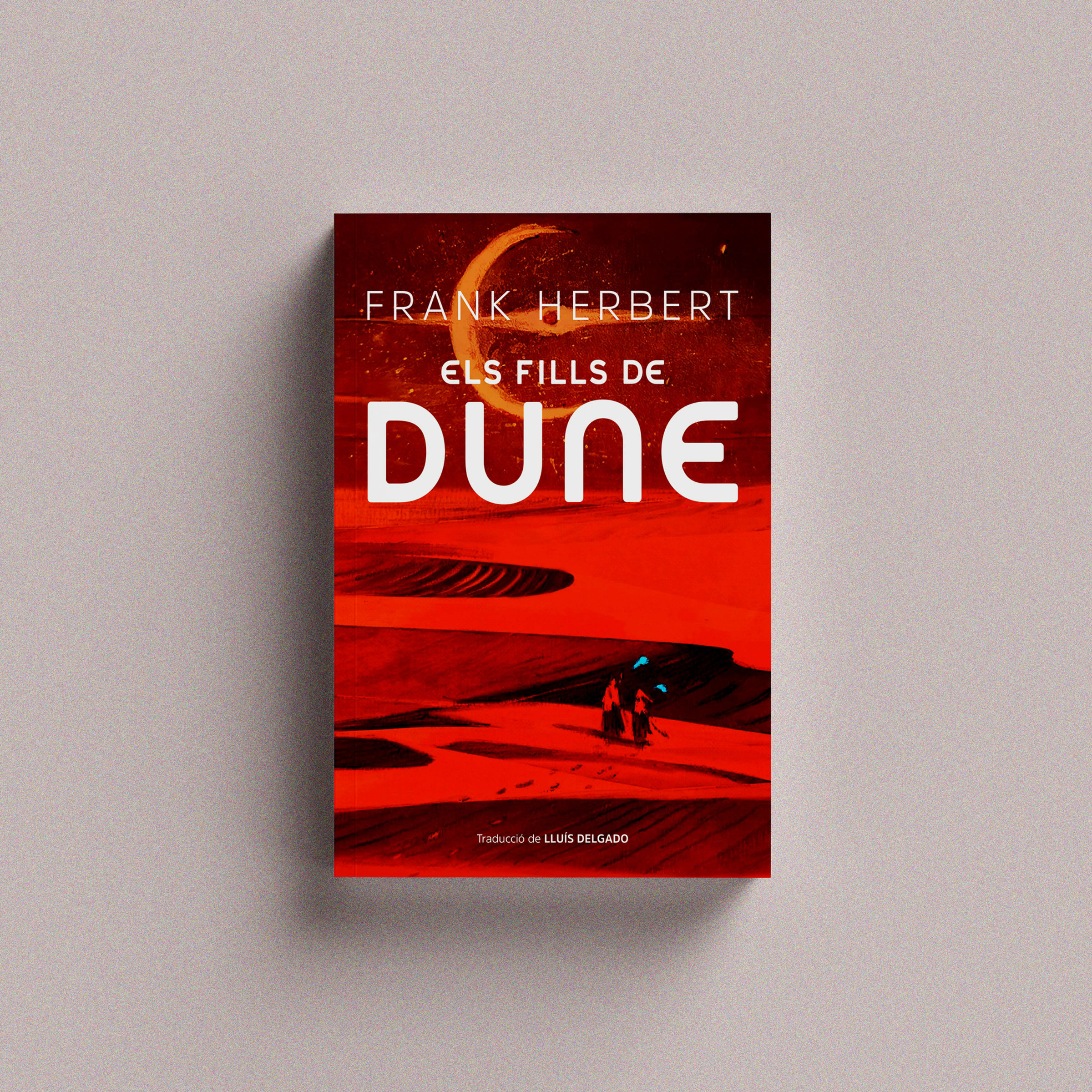 Els fills de Dune (tapa dura)