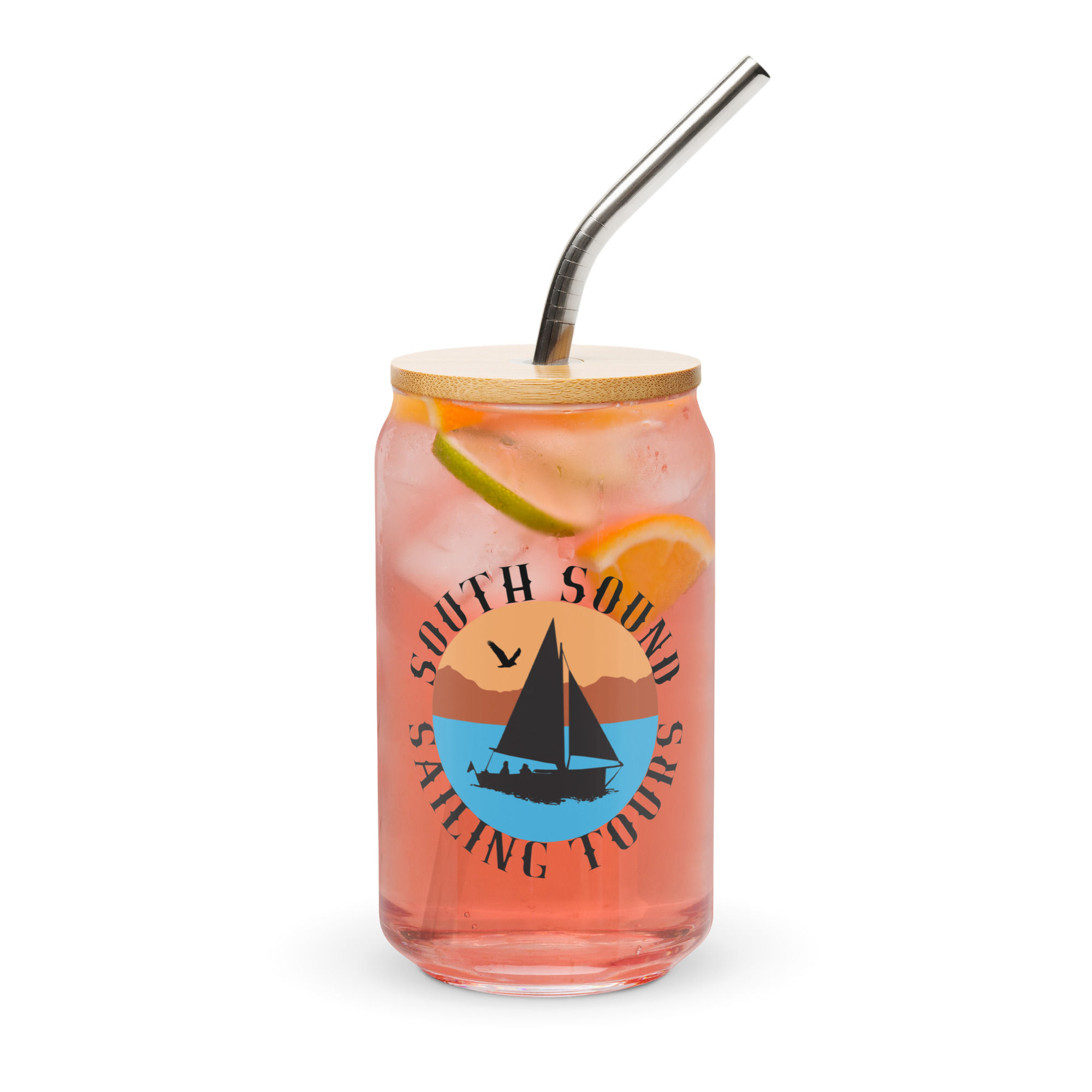 SSST Can-shaped Glass