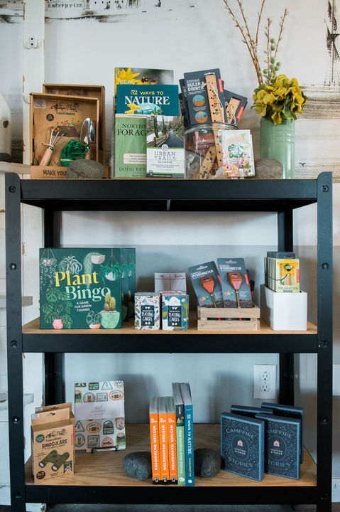 Topside Coffee Room Merchandise