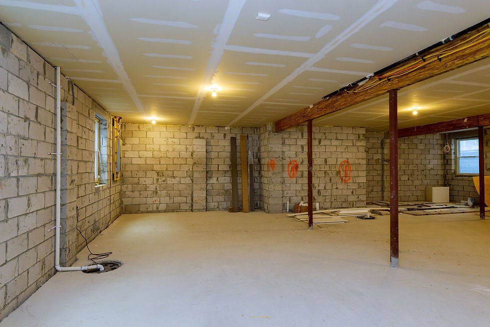 basement remodeling Kitsap County