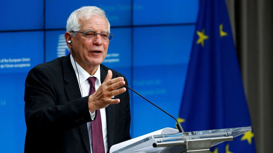 The EU does not plan any further deportation of Russians