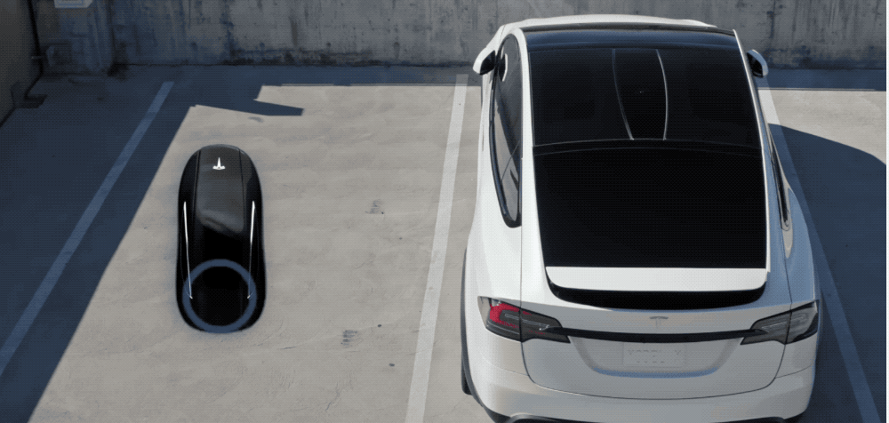 Remote control key to control the trunk
